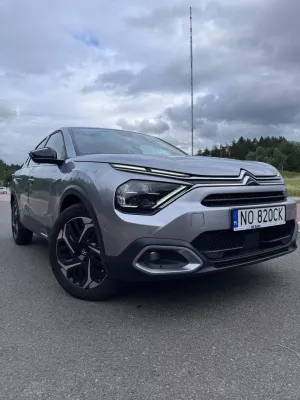 Citroën C4 X 1.2 PureTech Max S&S EAT8 2024