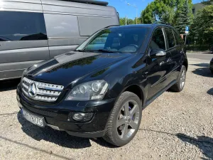Mercedes-Benz ML W164 (2005-2011) 320 CDI 4-Matic 2008