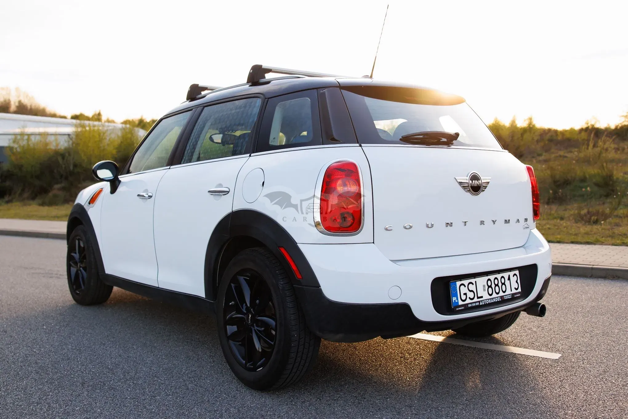 Mini Countryman 2014