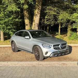 Mercedes-Benz GLC II (2022-) 200 4-Matic 2023