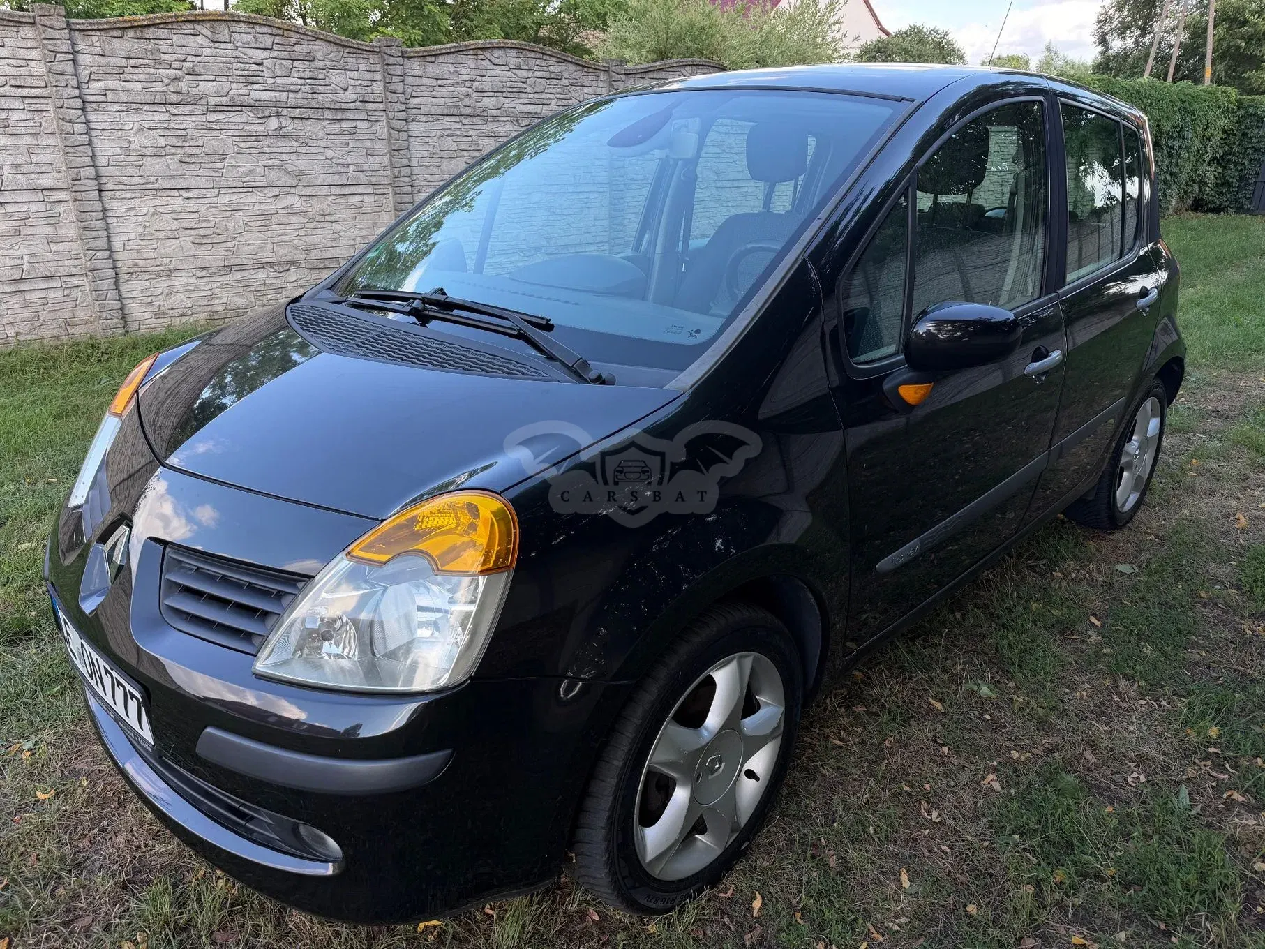 Renault Modus 1.6 16V Privilege 2005