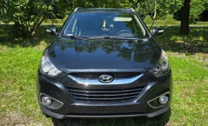 Hyundai ix35 2.0 CRDi Comfort 2011