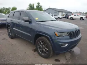 Jeep Grand Cherokee IV (2010-2021) 3.6 V6 Limited 2021