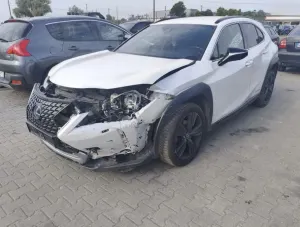 Lexus UX 250h Elegance AWD 2021