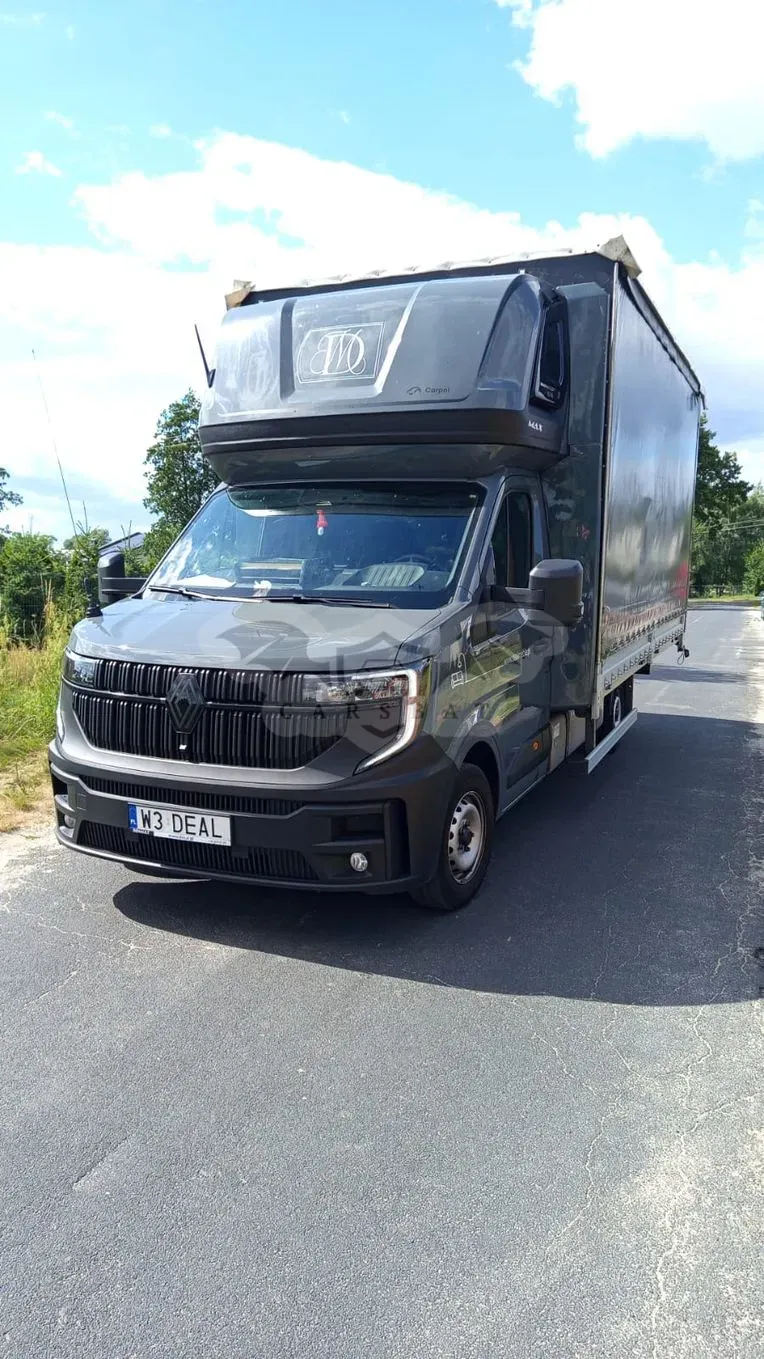 Renault Master 2025
