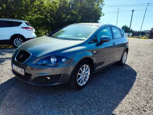 Seat Leon II (2005-2012) 1.6 TDI DPF E-Ecomotive Style 2012
