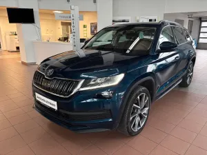 Skoda Kodiaq I (2016-2024) 2.0 TDI 4x4 L&K DSG 2021