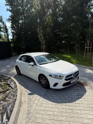Mercedes-Benz A W177 (2018-) 160 Edition 1 2018
