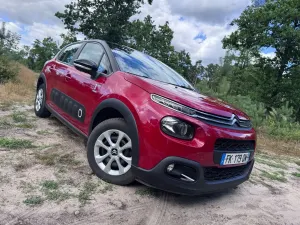 Citroën C3 III (2016-2024) Pure Tech 83 S&S FEEL 2019
