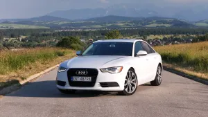 Audi A6 C7 (2011-2018) 2015