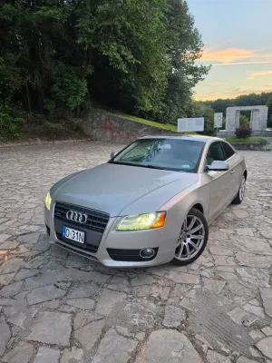 Audi A5 coupé 2011
