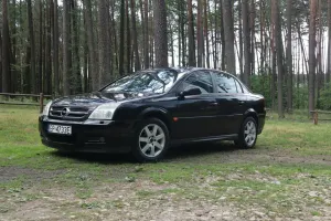 Opel Vectra C (2002-2008) 1.8 Comfort 2003