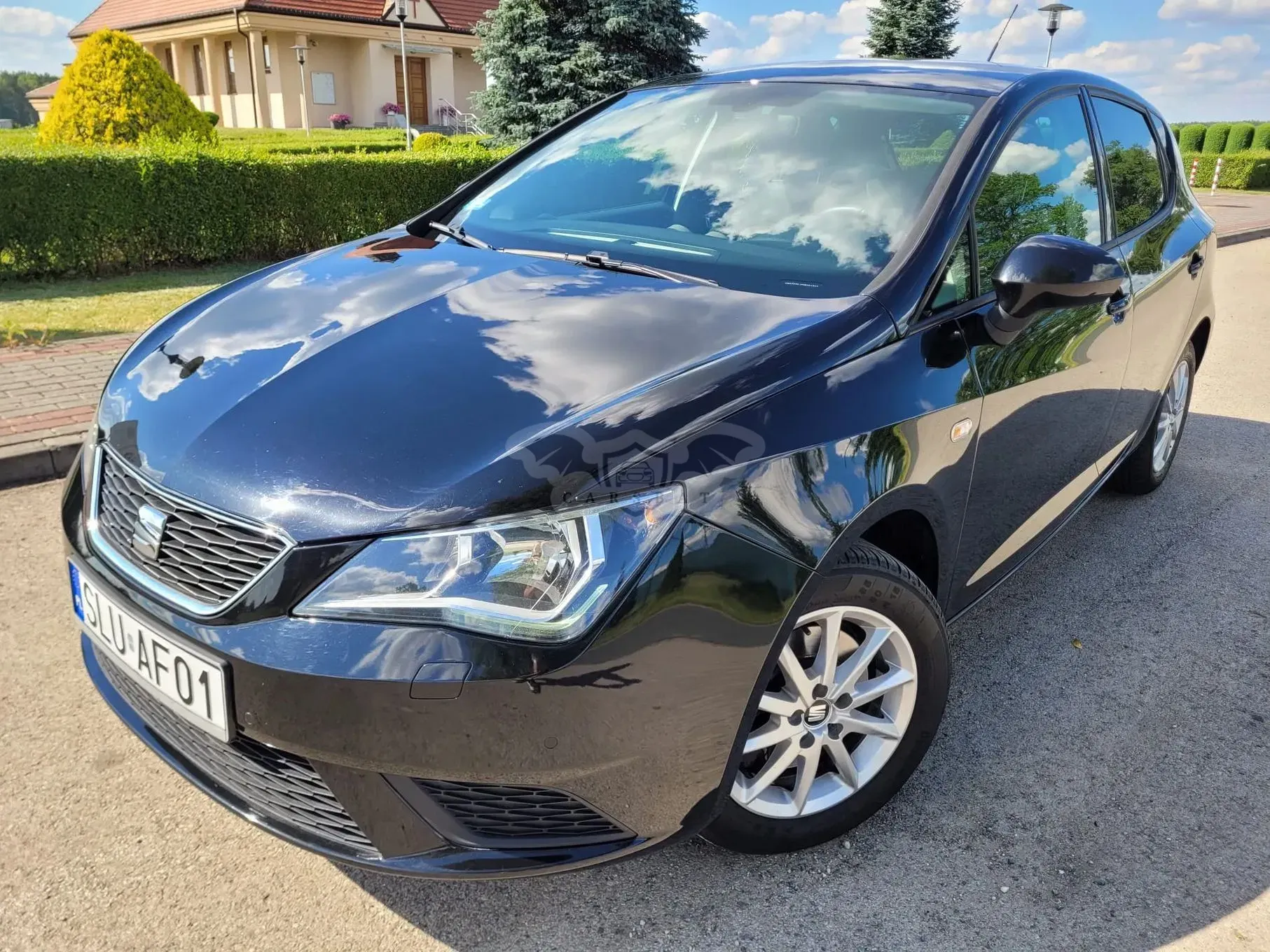 Seat Ibiza IV (2008-2017) 1.0 TSI Style S&S 2016