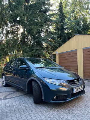 Honda Civic IX (2011-2017) 1.8 Sport 2012