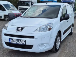 Peugeot Partner 2010