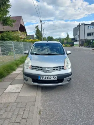 Nissan Note I (2005-2013) 2006