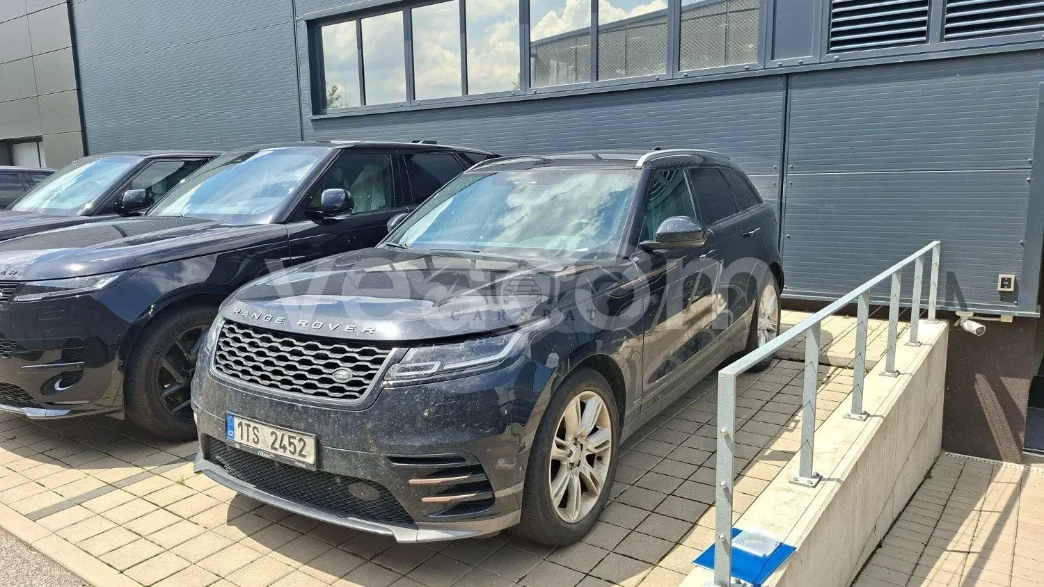Land Rover Range Rover Velar D300 Dynamic SE 2019