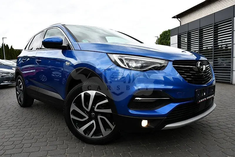 Opel Grandland 1.6 D Start/Stop Automatik INNOVATION 2018