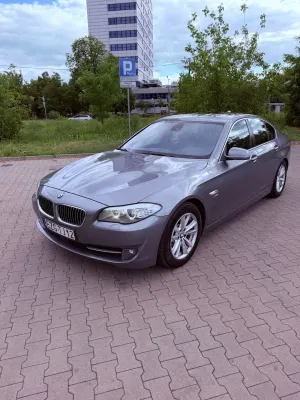 BMW 5 Series F10/F11 (2009-2017) 2011