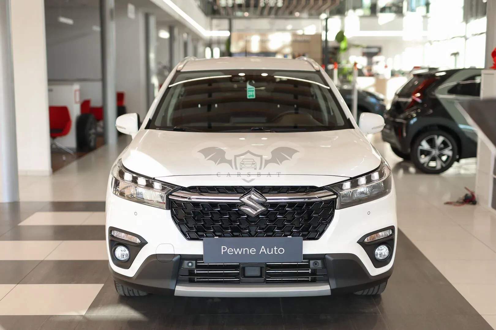 Suzuki SX4 1.4 SHVS Premium 2022