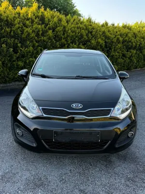 Kia Rio III (2011-) 1.2 Business Line 2012