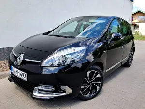 Renault Scenic III (2009-2016) Energy dCi 130 Start & Stop Bose Edition 2014