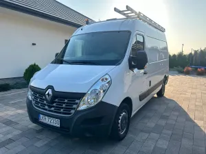 Renault Master 2015