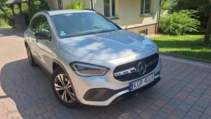 Mercedes-Benz GLA 250 4-Matic AMG Line 2020