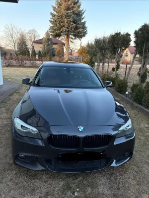 BMW 5 Series F10/F11 (2009-2017) 525d 2012