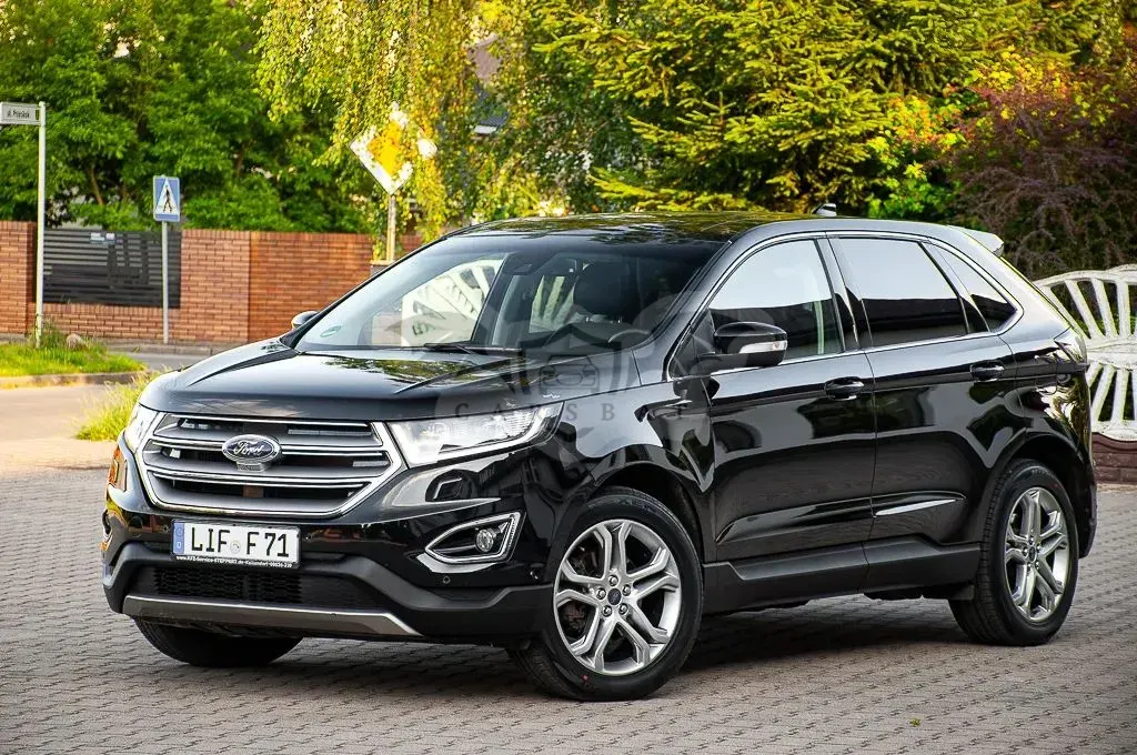 Ford Edge 2.0 TDCi Twin-Turbo 4WD Titanium 2016