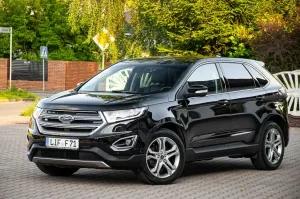 Ford Edge 2.0 TDCi Twin-Turbo 4WD Titanium 2016