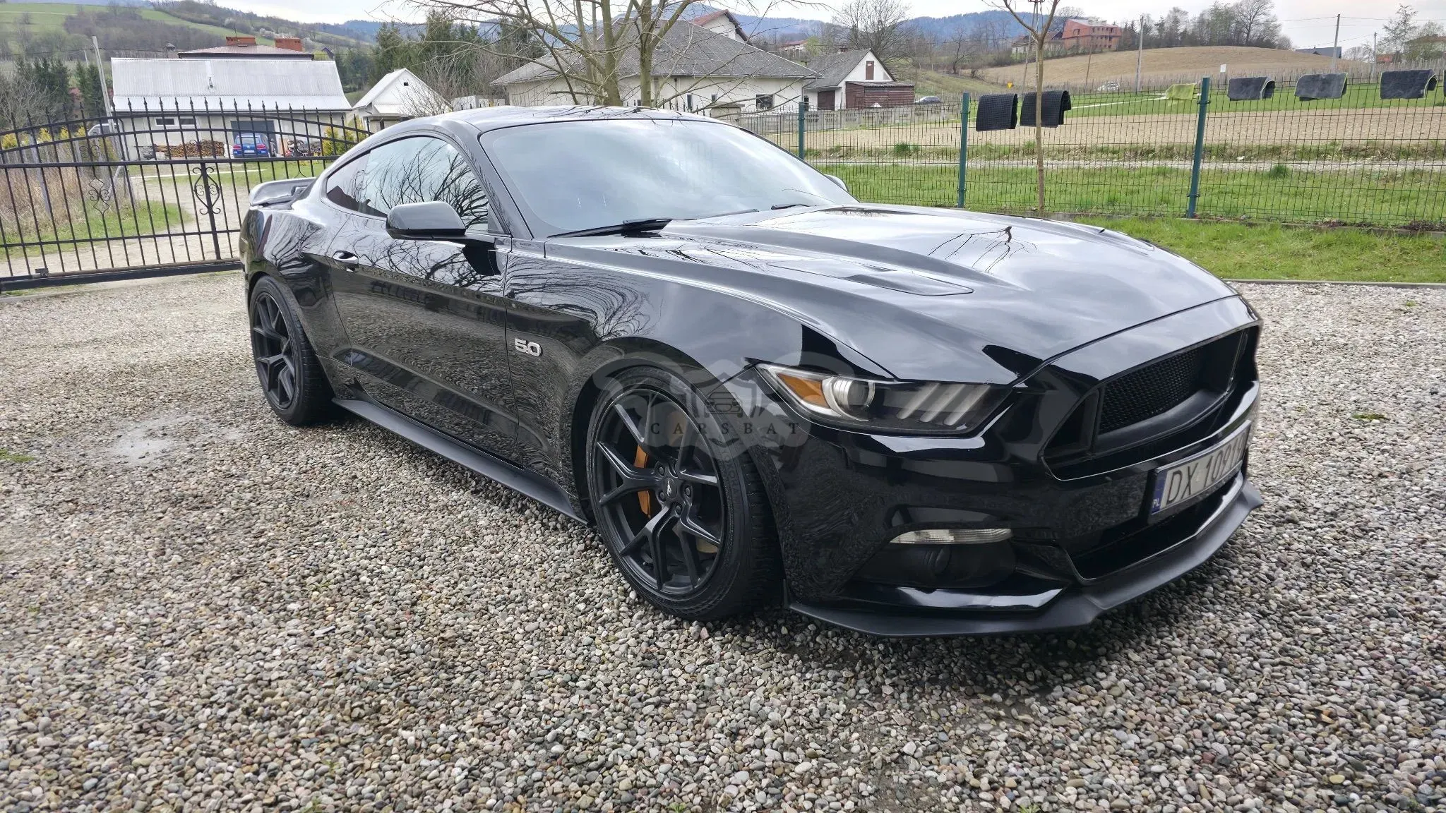 Ford Mustang 5.0 Ti-VCT V8 GT 2017