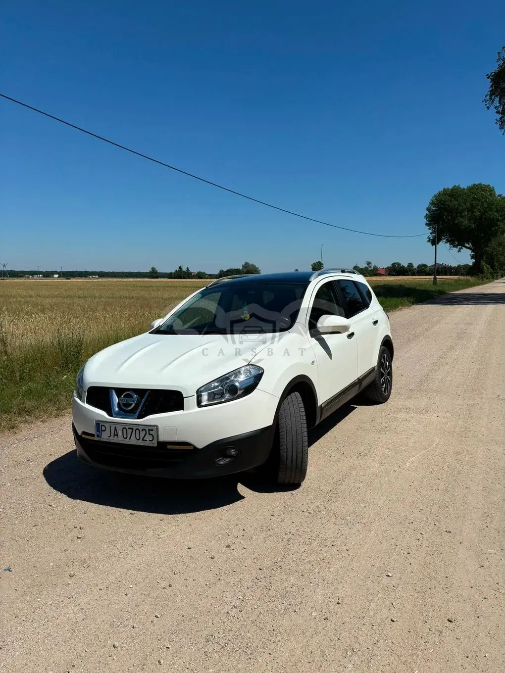 Nissan Qashqai 1.5 dCi Tekna 2010