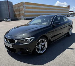 BMW 4 Series I F32/F33/F82 (2013-2020) 420d M Sport 2018