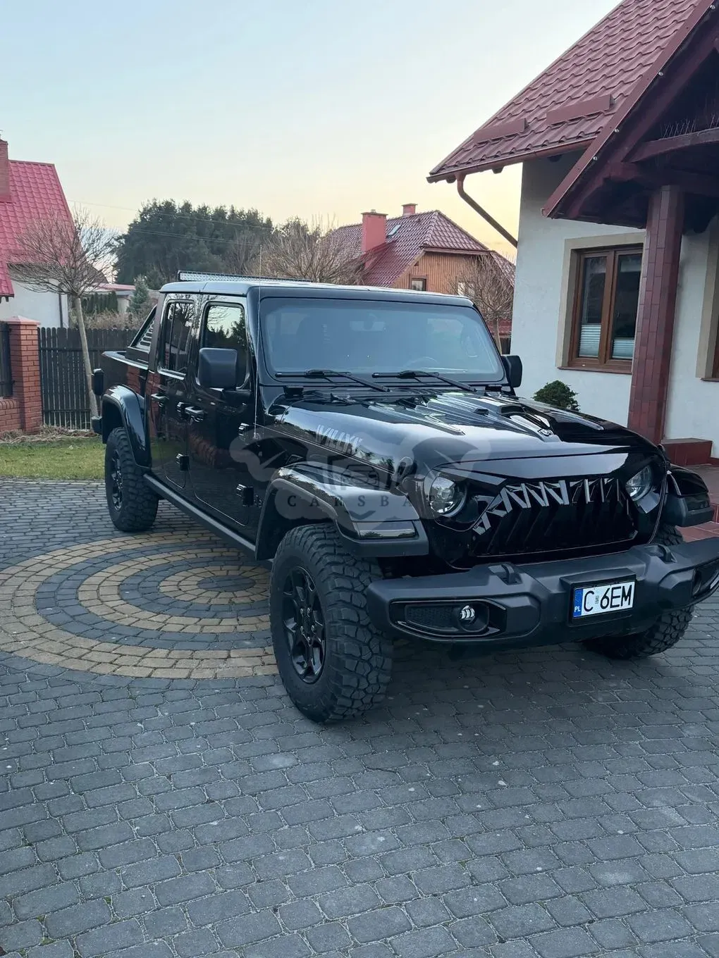 Jeep Gladiator 3.0V6 MultiJet AWD Automatik Launch Edition 2023