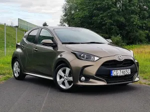 Toyota Yaris IV (2020-) 1.5 Comfort 2023