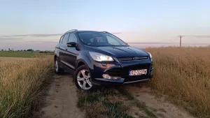 Ford Kuga II (2012-) 2.0 TDCi 4WD Titanium 2013