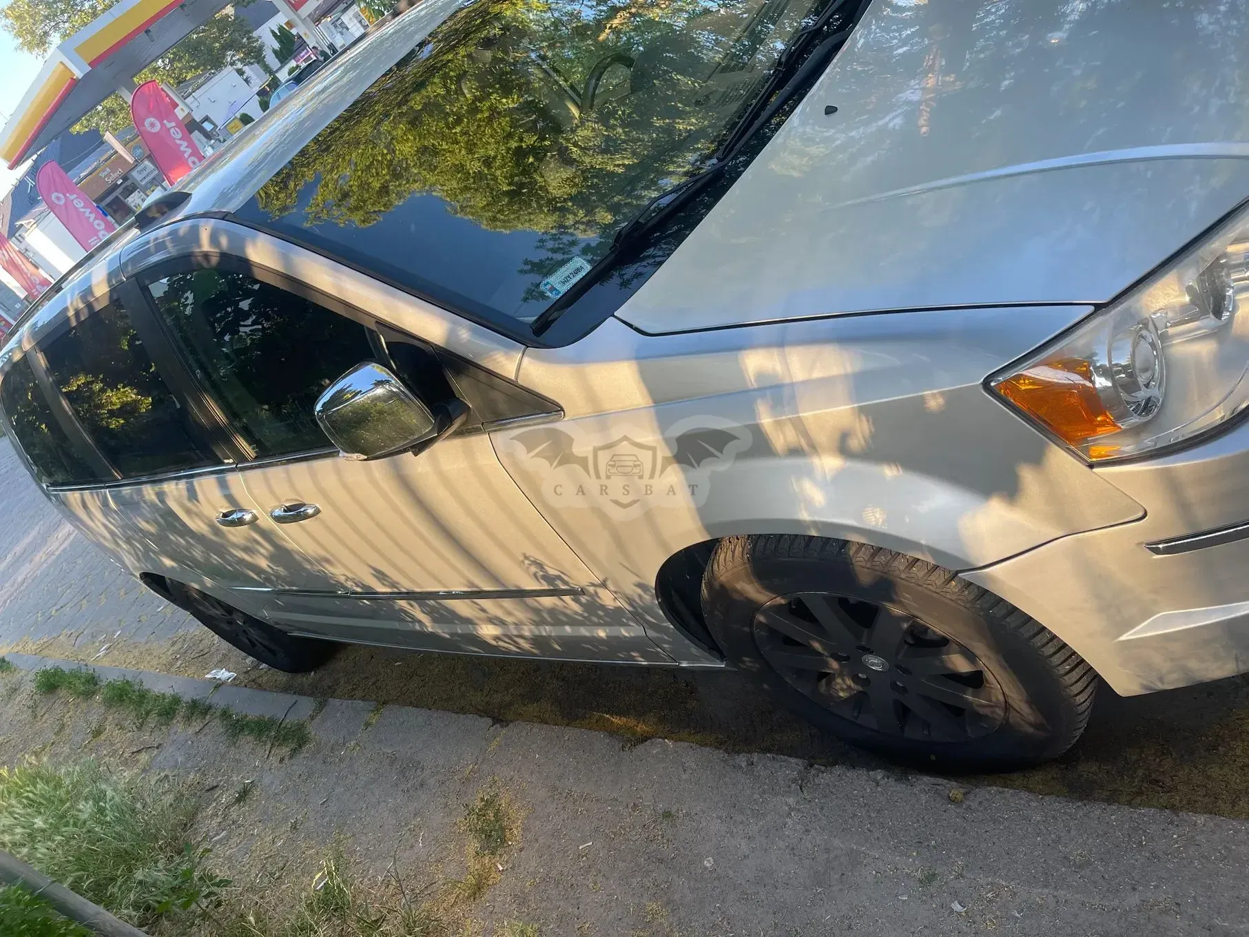 Chrysler Grand Voyager V (2008–2015) 2011