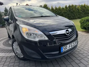 Opel Meriva II (2010-) 1.4 Ecoflex Start/Stop Innovation 2011