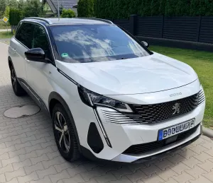 Peugeot 5008 II (2017-) PureTech 130 EAT8 Stop & Start GT 2023