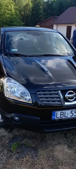 Nissan Qashqai I (2007-2013) 2.0 Acenta 2008
