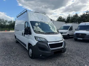 Peugeot Boxer 2018