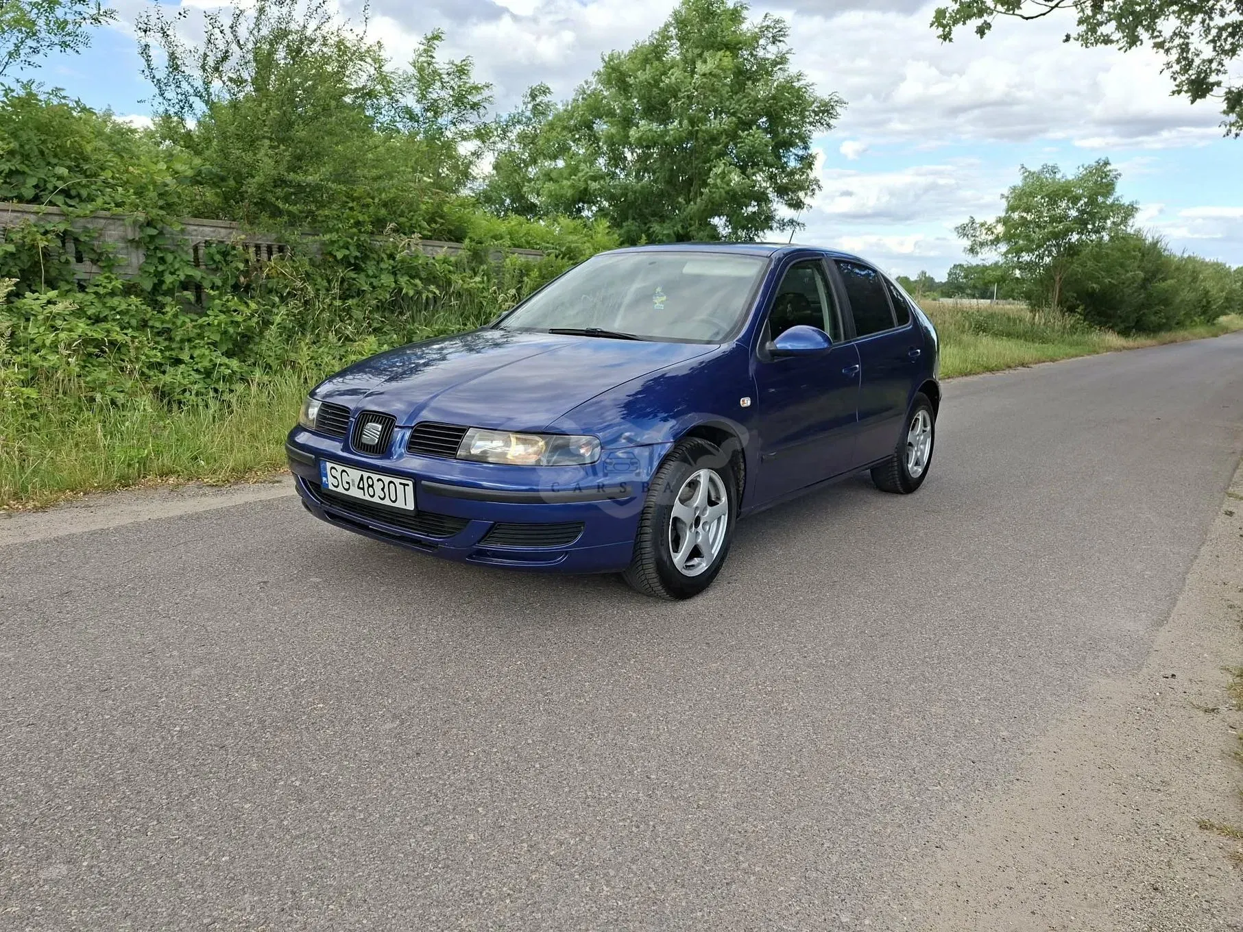 Seat Leon I (1999-2005) 2004