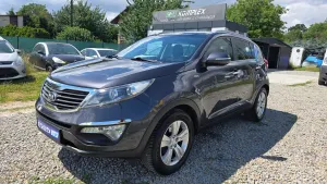 Kia Sportage III (2010-2015) 2.0 CRDI 4WD Dream-Team Edition 2012