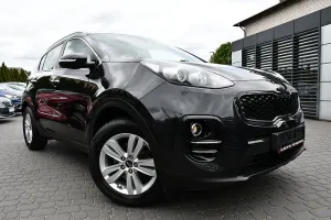 Kia Sportage IV (2016-2021) 1.6 GDI 2WD Black Edition 2017