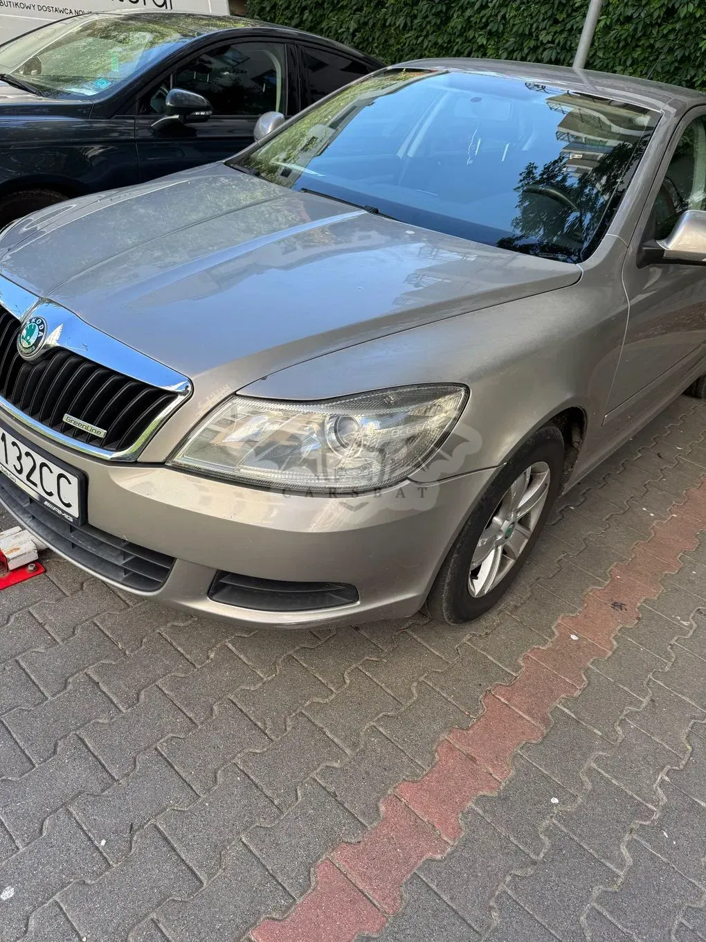 Skoda Octavia II (2004-2013) 1.6 TDI Greenline 2010