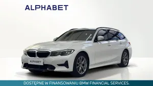 BMW 3 Series G20/G21 (2019-) 318i Sport Line 2022
