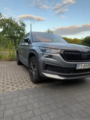 Skoda Kodiaq I (2016-2024) 2.0 TSI 4x4 Sportline DSG 2023