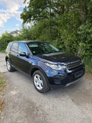Land Rover Discovery Sport 2.0 TD4 SE 2016