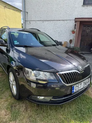 Skoda Superb II (2008-2018) 2.0 TDI DSG Ambition 2015